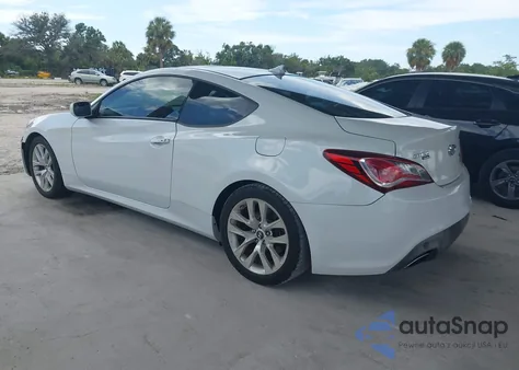 2013 Hyundai Genesis z USA, uszkodzony, nr VIN KMHHT6KD8DU094586